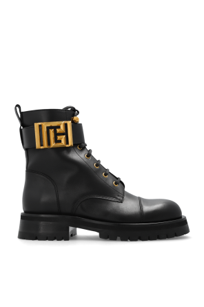 【関税込み】Balmain ブラック 6ボタン レギンス Balmain 'Combat' Boots | Women's Shoes | Vitkac